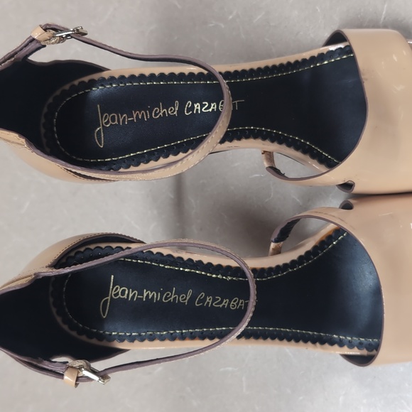 Jean-Michel Cazabat - patent leather heels - Picture 2 of 8